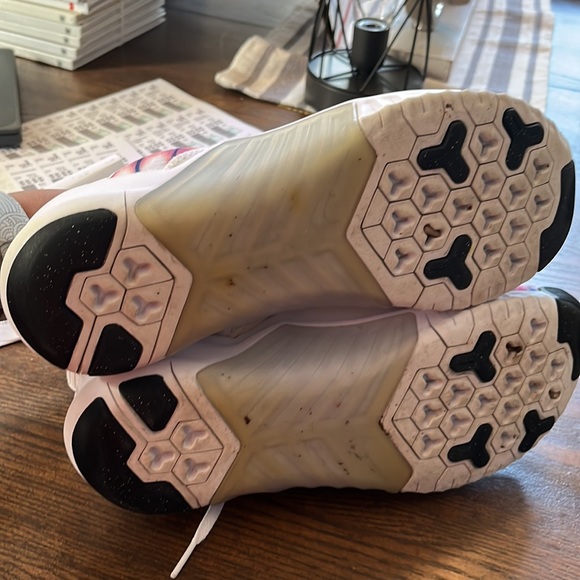 WOMEN'S NIKE FREE METCON 2 AMP CI1753-109. Women’s size 10.5. - Picture 7 of 7